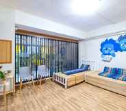 Common Space 7 BED Friends Poshtel