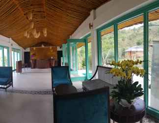 Lobi 2 Le Champ Tu Le Resort Hot Spring & Spa