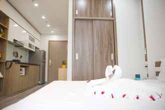 Bilik Tidur 4 Xuan Mai Apartment - Vinhomes Green Bay 