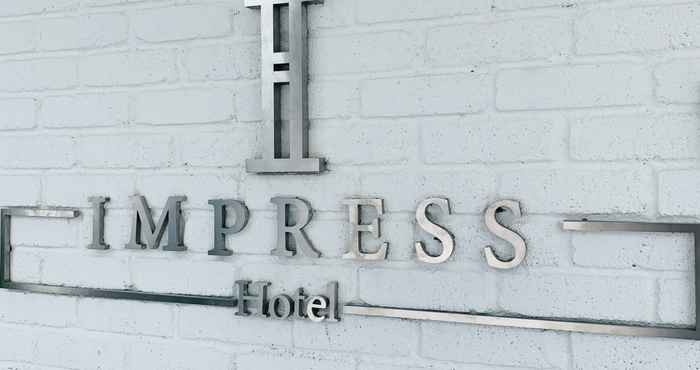 Ruang untuk Umum Impress Hotel