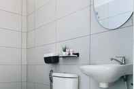 Toilet Kamar Impress Hotel