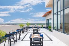 酒吧、咖啡厅和休息室 Hotel Balmi