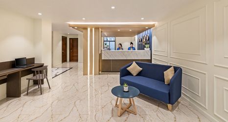 大堂 2 Hotel Balmi