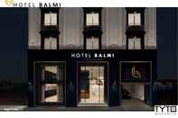 ภายนอกอาคาร Hotel Balmi 