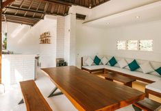 Lobby 5 The Palms Canggu