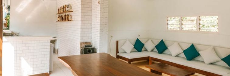 Lobby The Palms Canggu