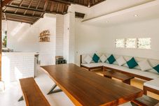 Lobby The Palms Canggu