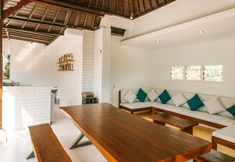 Lobby 5 The Palms Canggu