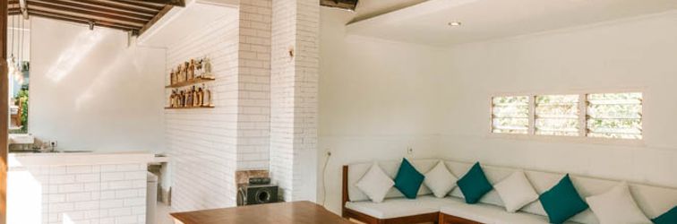 Lobby The Palms Canggu