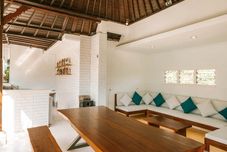 ล็อบบี้ The Palms Canggu