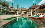 Swimming Pool 2 The Palms Canggu