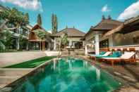 Swimming Pool The Palms Canggu