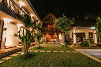 Bangunan 4 The Palms Canggu