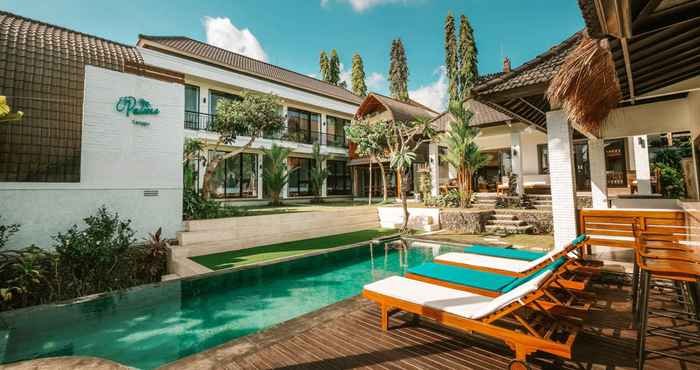 Common Space The Palms Canggu