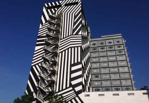 Exterior Witz Hotel Bangkok Ramkhamhaeng