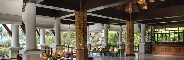 Lobby Rawi Warin Resort & Spa