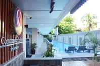 Exterior Commander Suites de Boracay