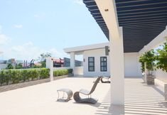 Ruang Umum 4 Commander Suites de Boracay