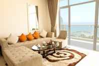 ล็อบบี้ Ocean Vista Apartment Mui Ne