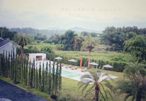 Swimming Pool Pai Lamun Valley