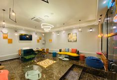 Lobby 7 Hotel Dlima Inn Bukit Bintang