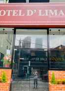 EXTERIOR_BUILDING Hotel Dlima Inn Bukit Bintang