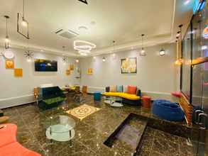 Lobi 4 Hotel Dlima Inn Bukit Bintang