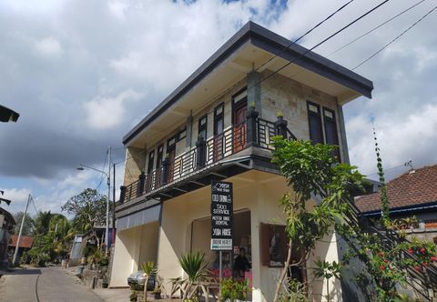 Luar Bangunan Yuda Homestay