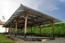 ล็อบบี้ De Bloem Lake View