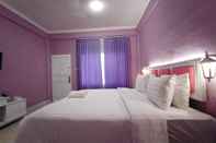 Kamar Tidur Hotel Ratu