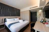 Bedroom Salee Boutique Hotel (SHA Plus)