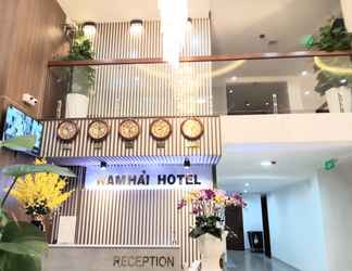 Lobby 2 Nam Hai Con Dao Hotel