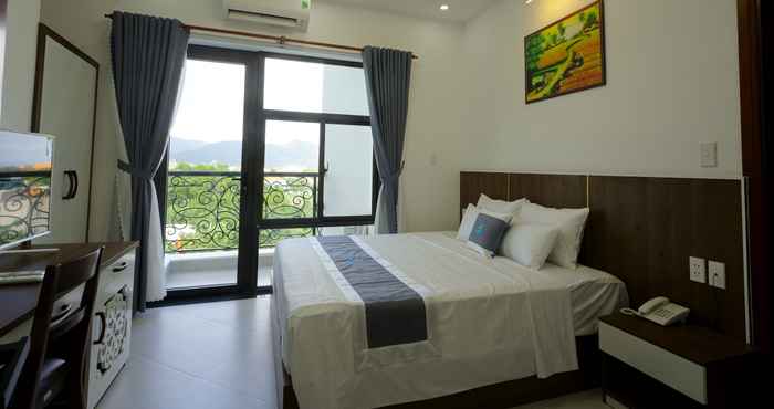 Bedroom Nam Hai Con Dao Hotel