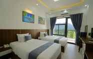 Phòng ngủ 4 Nam Hai Con Dao Hotel