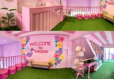 ロビー 2 MiNi Hotel Donmueang