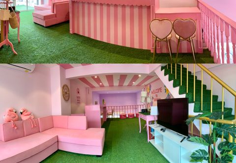 娯楽施設 MiNi Hotel Donmueang