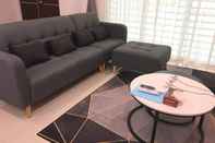 Common Space Ipoh Paradise Homestay @ Station 18 (13 Pax)