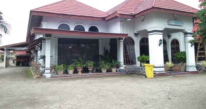 Exterior Hotel Totabuan Citawaya