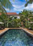 SWIMMING_POOL โรงแรมบูติค อัปสรา กรีนแลนด์