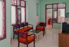 Lobby 7 SPOT ON 2046 Villa Hardi