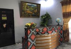 Lobby 5 Hotel Sera Indah