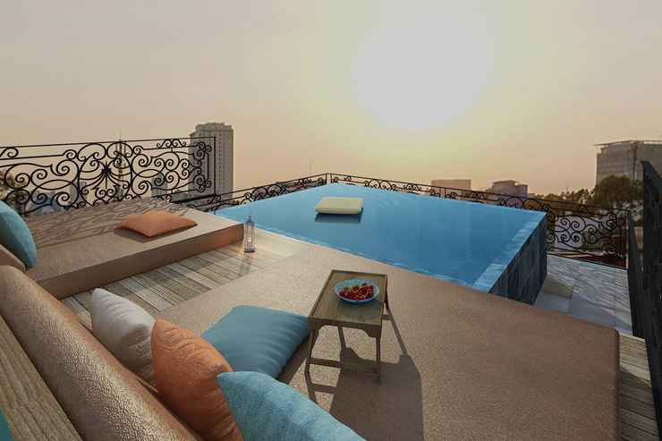 Icon Saigon Lifestyle Design Hotel In Ben Nghe Ward District 1 Ho Chi Minh City