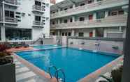 Swimming Pool 3 The Mang-Yan Grand Hotel powered by Cocotel