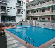 Swimming Pool 3 The Mang-Yan Grand Hotel powered by Cocotel
