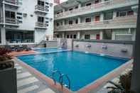 Swimming Pool The Mang-Yan Grand Hotel powered by Cocotel