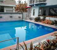 Swimming Pool 5 The Mang-Yan Grand Hotel powered by Cocotel