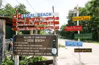 Sảnh chờ Local Beach Phu Quoc