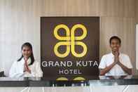 ล็อบบี้ Grand Kuta Hotel