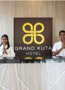 LOBBY Grand Kuta Hotel