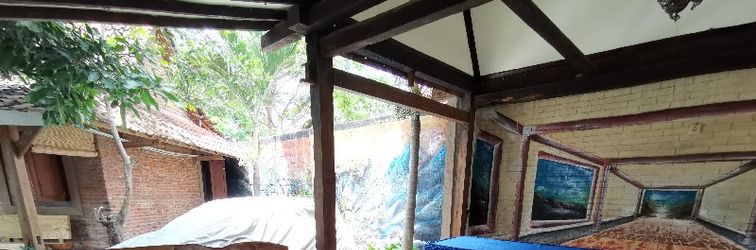 ロビー OYO 1789 Bakungan Family Residence